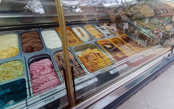 Heladería La Ibense