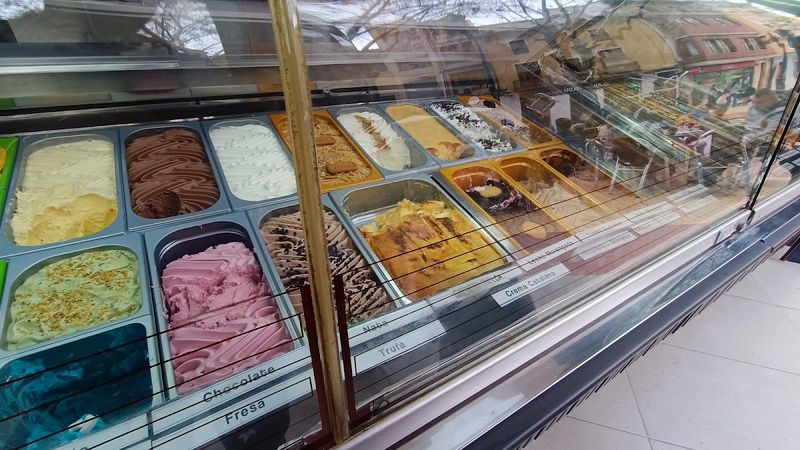 Heladería La Ibense