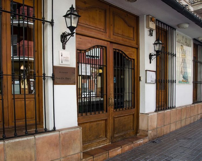 Casa la Abuela