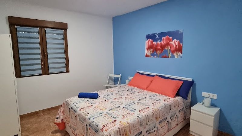 Apartamento Camino al Castillo