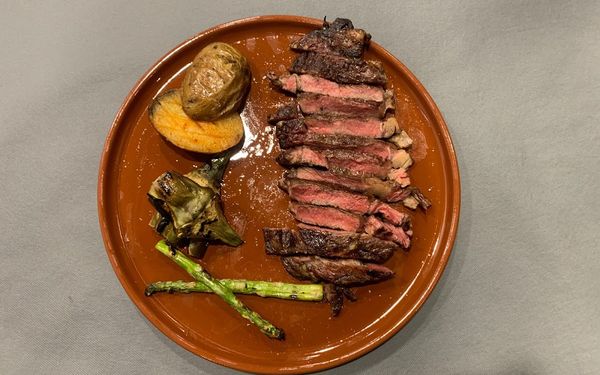 Brasería La Patrona