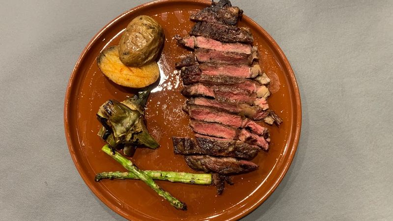 Brasería La Patrona