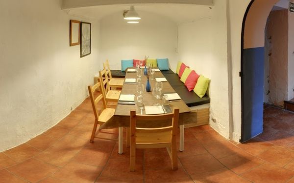 Restaurant Els Porxes - Cuina de Mercat - Xàtiva