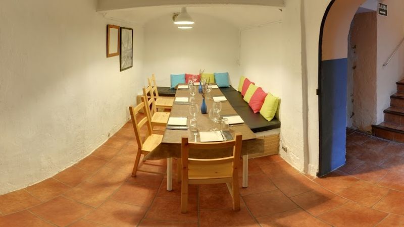 Restaurant Els Porxes - Cuina de Mercat - Xàtiva