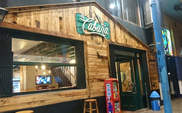 La Cabaña - Bar Restautante - Xàtiva