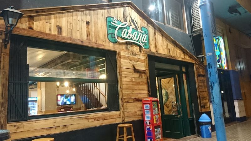 La Cabaña - Bar Restautante - Xàtiva