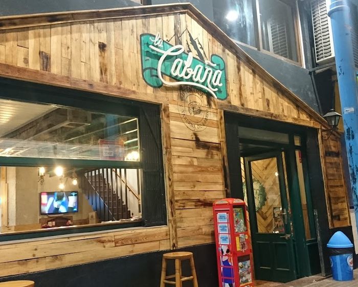 La Cabaña - Bar Restautante - Xàtiva