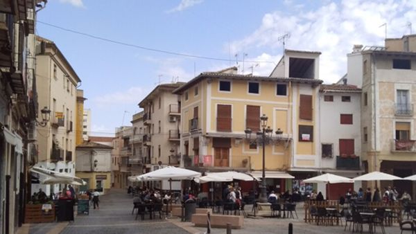 Plaza del Mercat