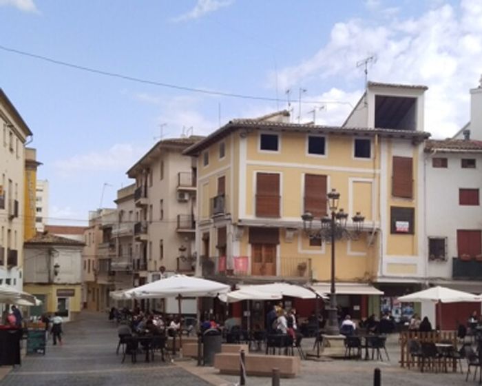 Plaza del Mercat