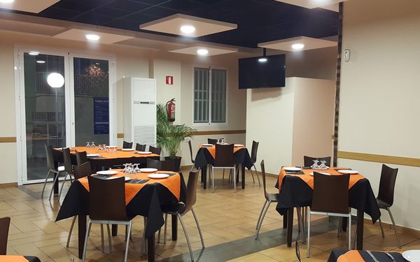 El Carmen - Restaurante en Xàtiva