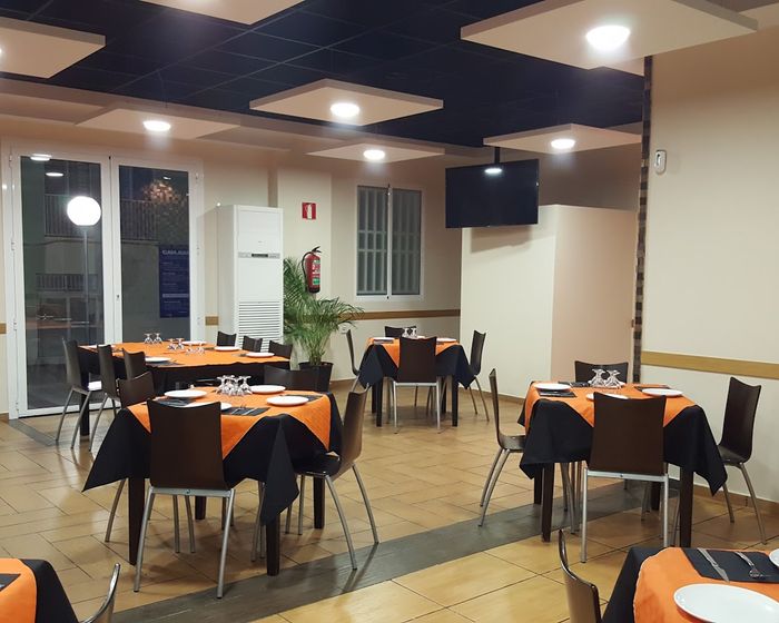El Carmen - Restaurante en Xàtiva