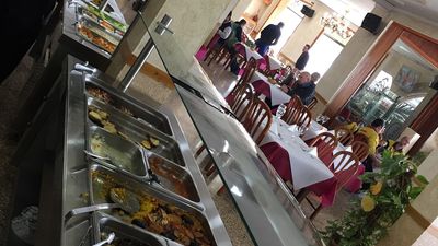 HOSTAL- RESTAURANTE- CAFETERIA, CANONCHE