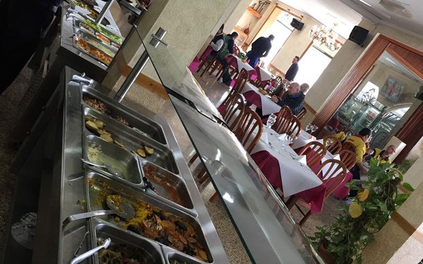 HOSTAL- RESTAURANTE- CAFETERIA, CANONCHE