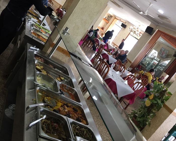 HOSTAL- RESTAURANTE- CAFETERIA, CANONCHE