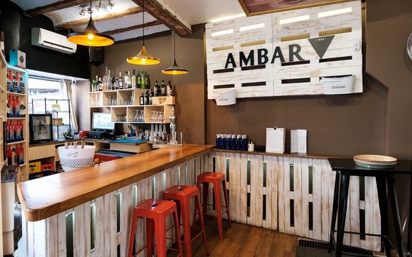 Restaurant Public Lounge Mercat