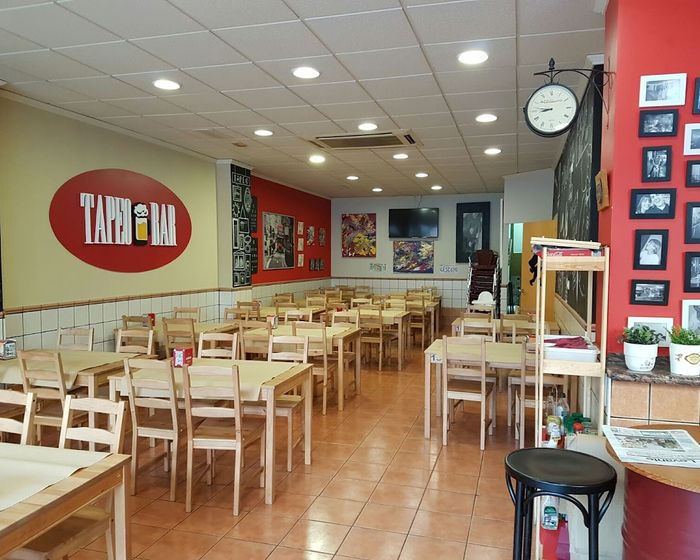 Tapeo Bar