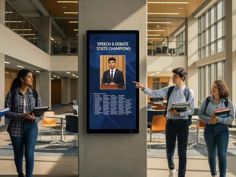 Speech & Debate Championships Recognition Guide