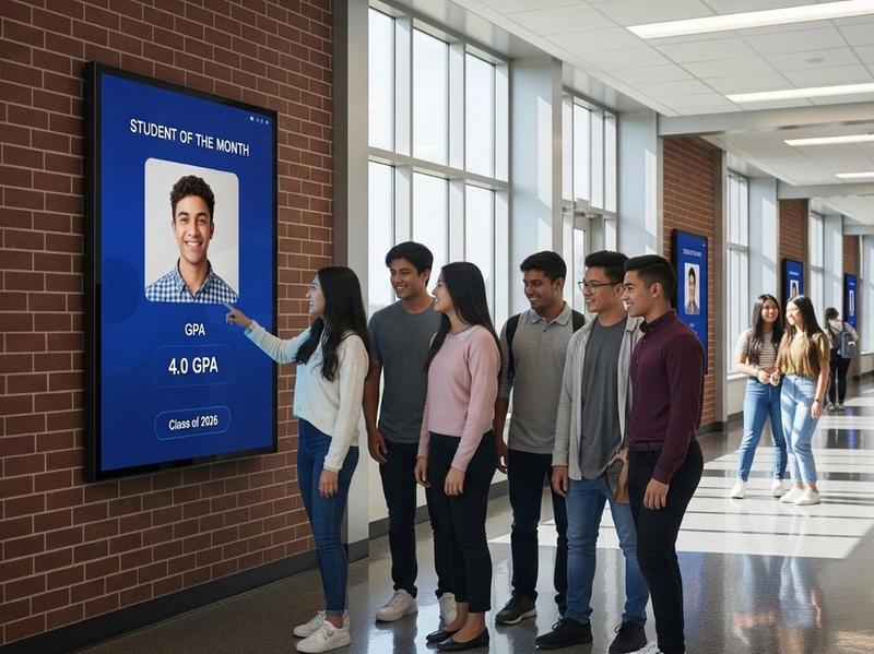 Academic Student of the Month Display Guide 2026