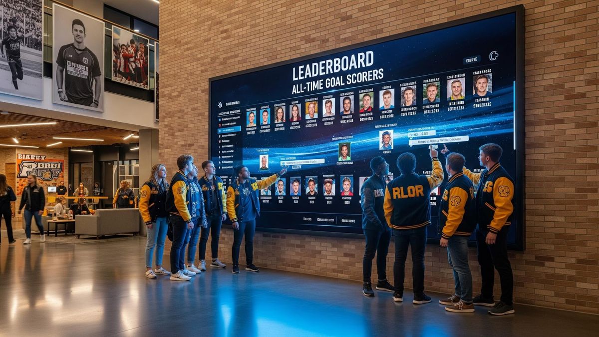 All-Time Goal Leaders: Guide to Celebrating Scoring Excellence