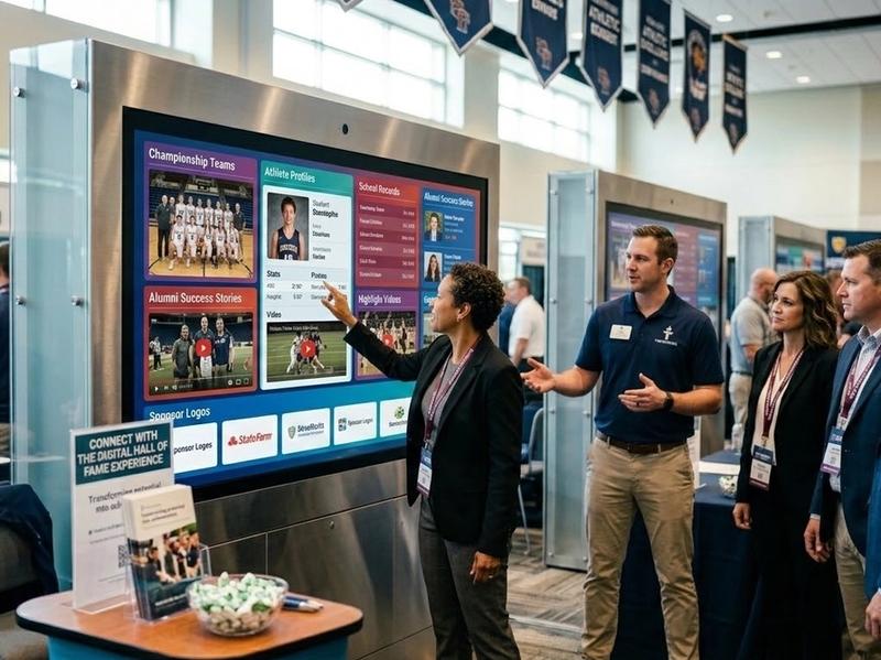 Elevating Athletic Programs: Connect With Touchstone at Your Next Athletic Director Conference