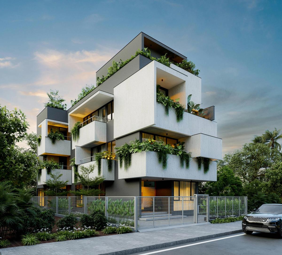 TS Office - PsA Design - Thiết kế nội thất & kiến trúc hiện đại tại Đà Nẵng