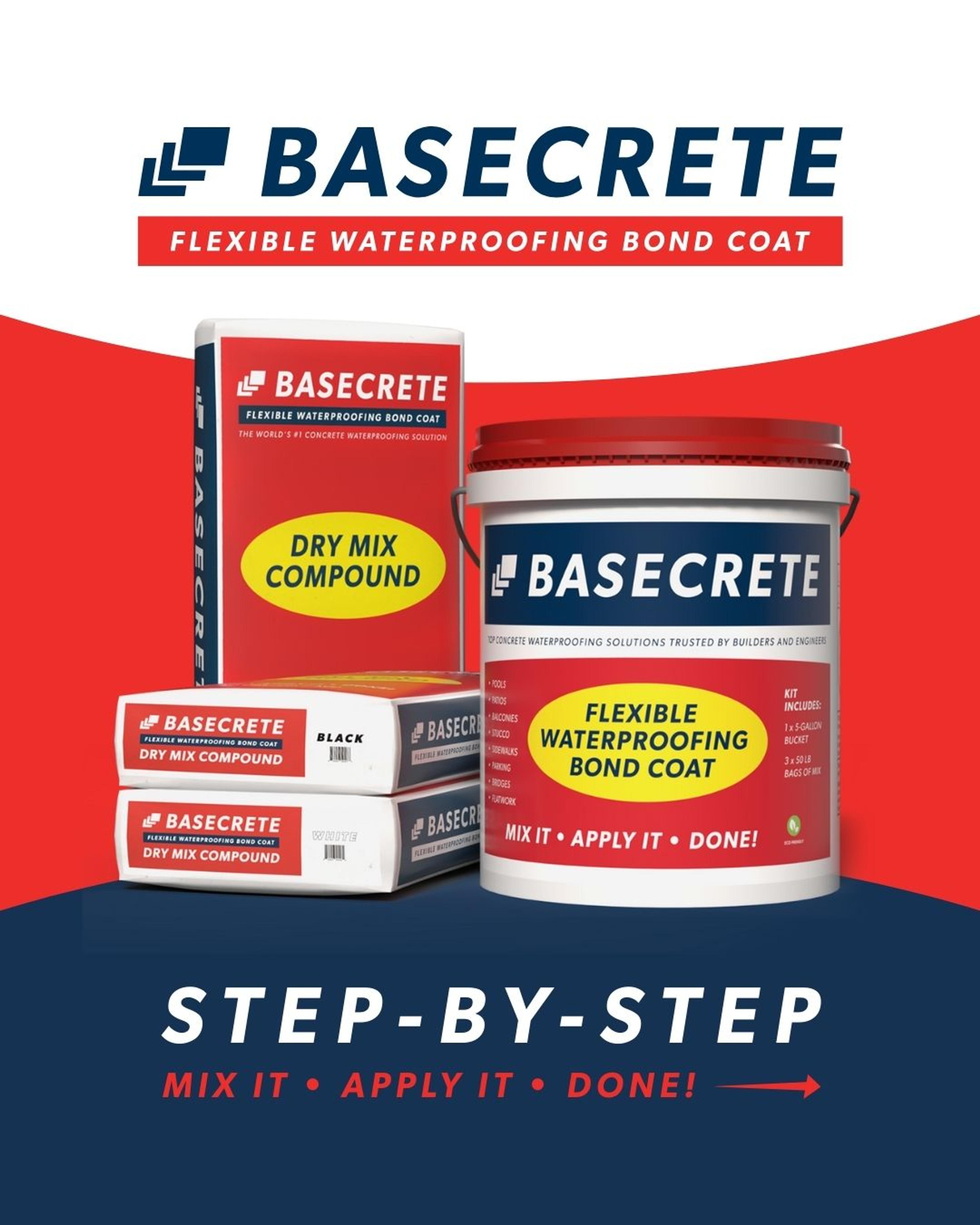 Basecrete Original
