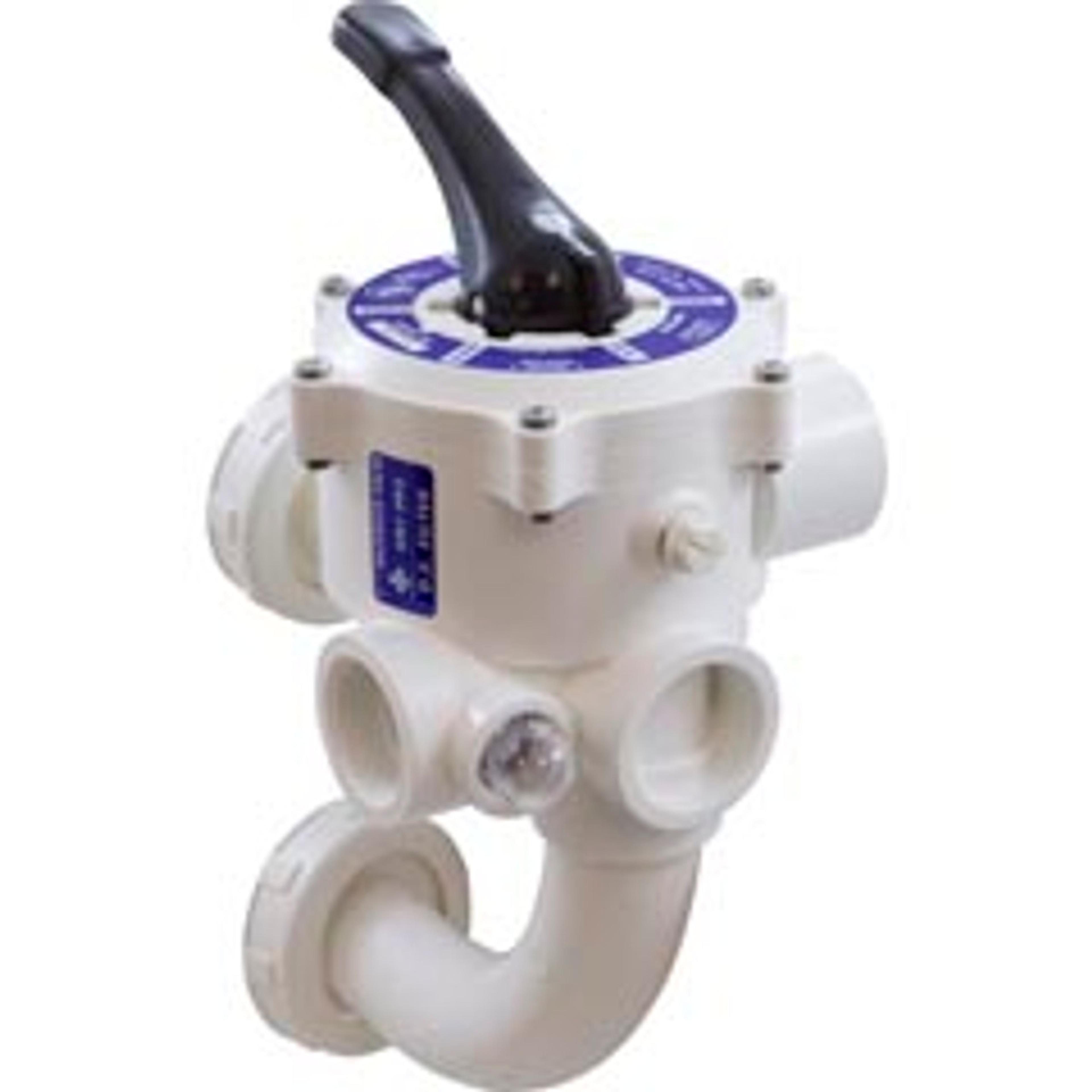 Pre-Plumbed Multiport Valves