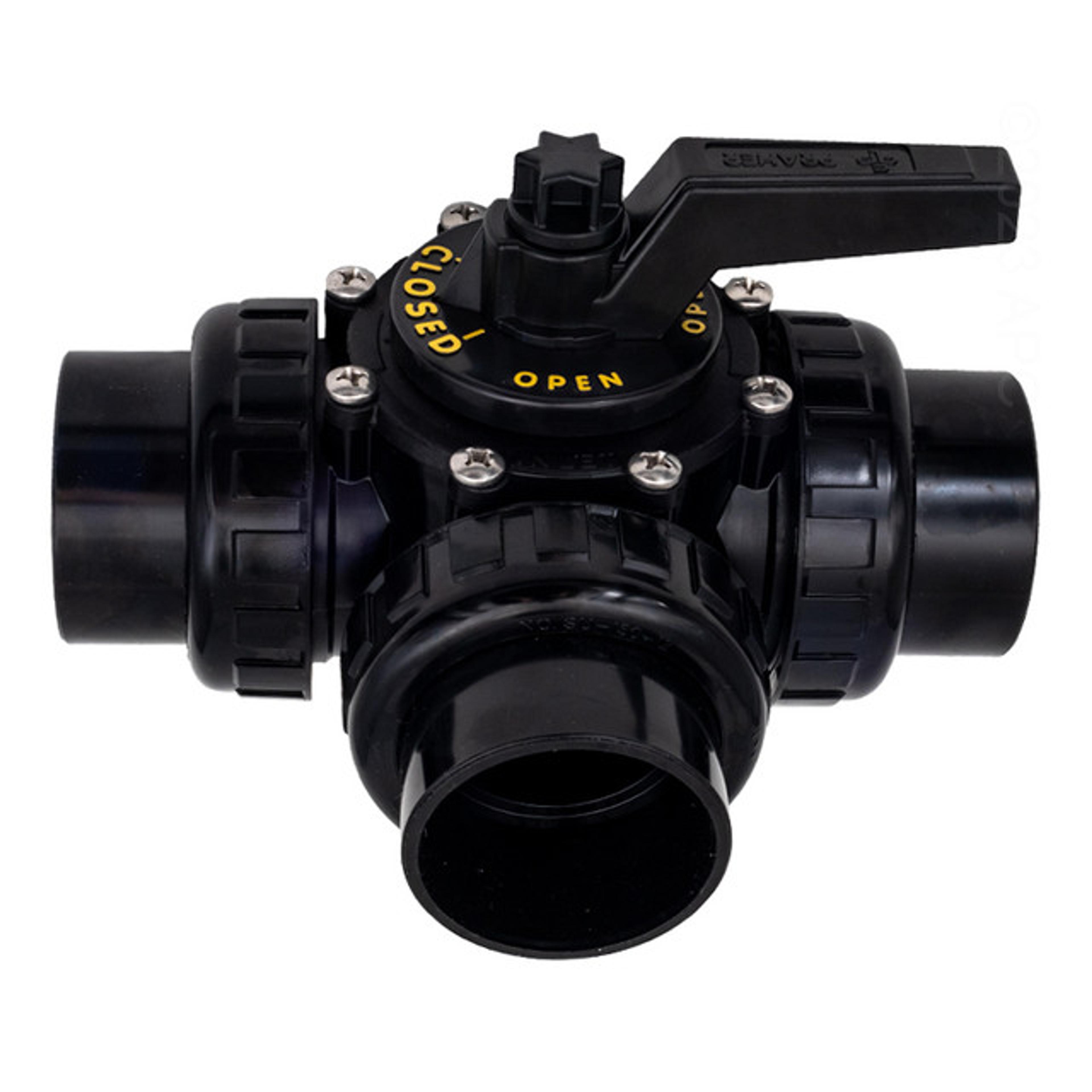 Diverter Valves