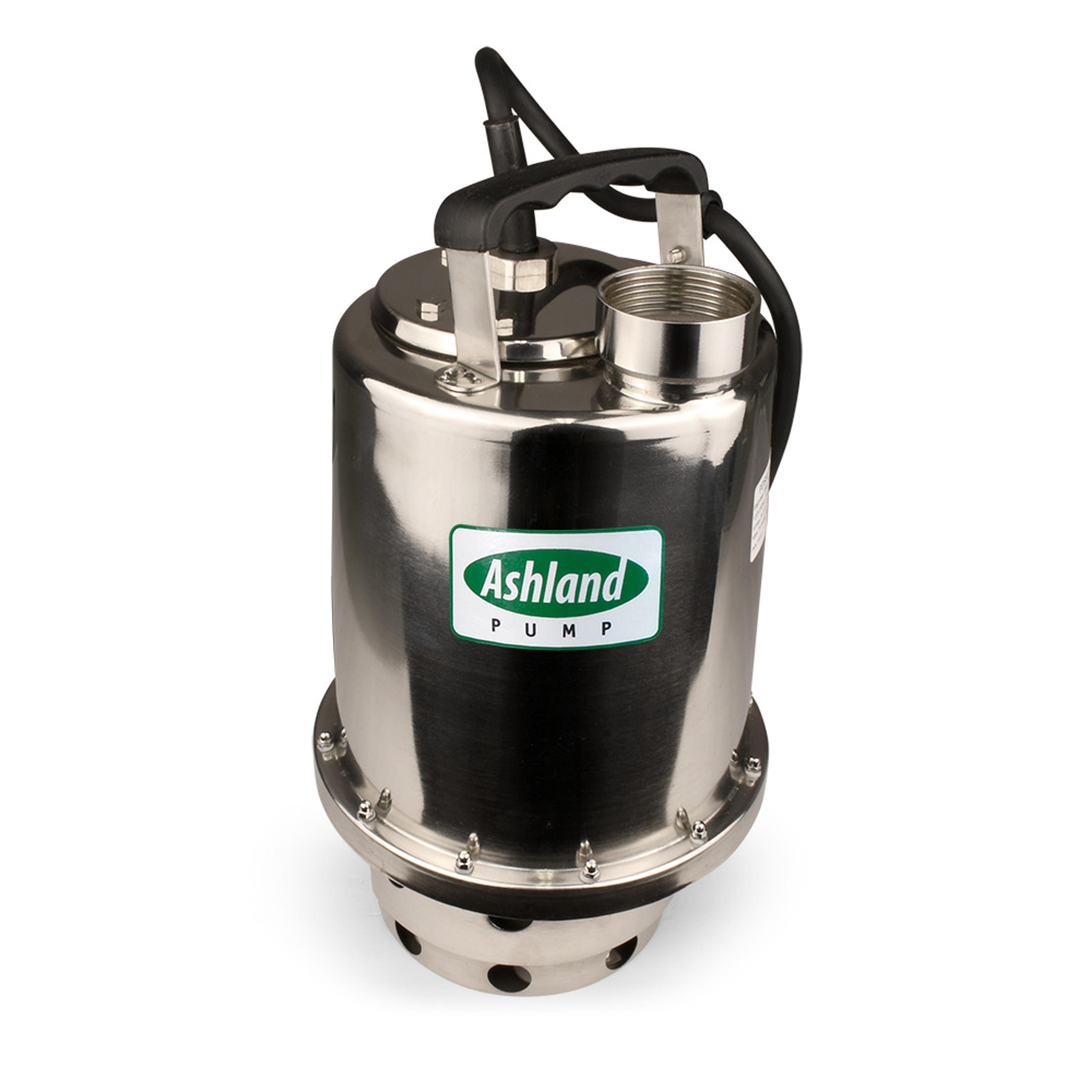 Main Drain Utility Pump
