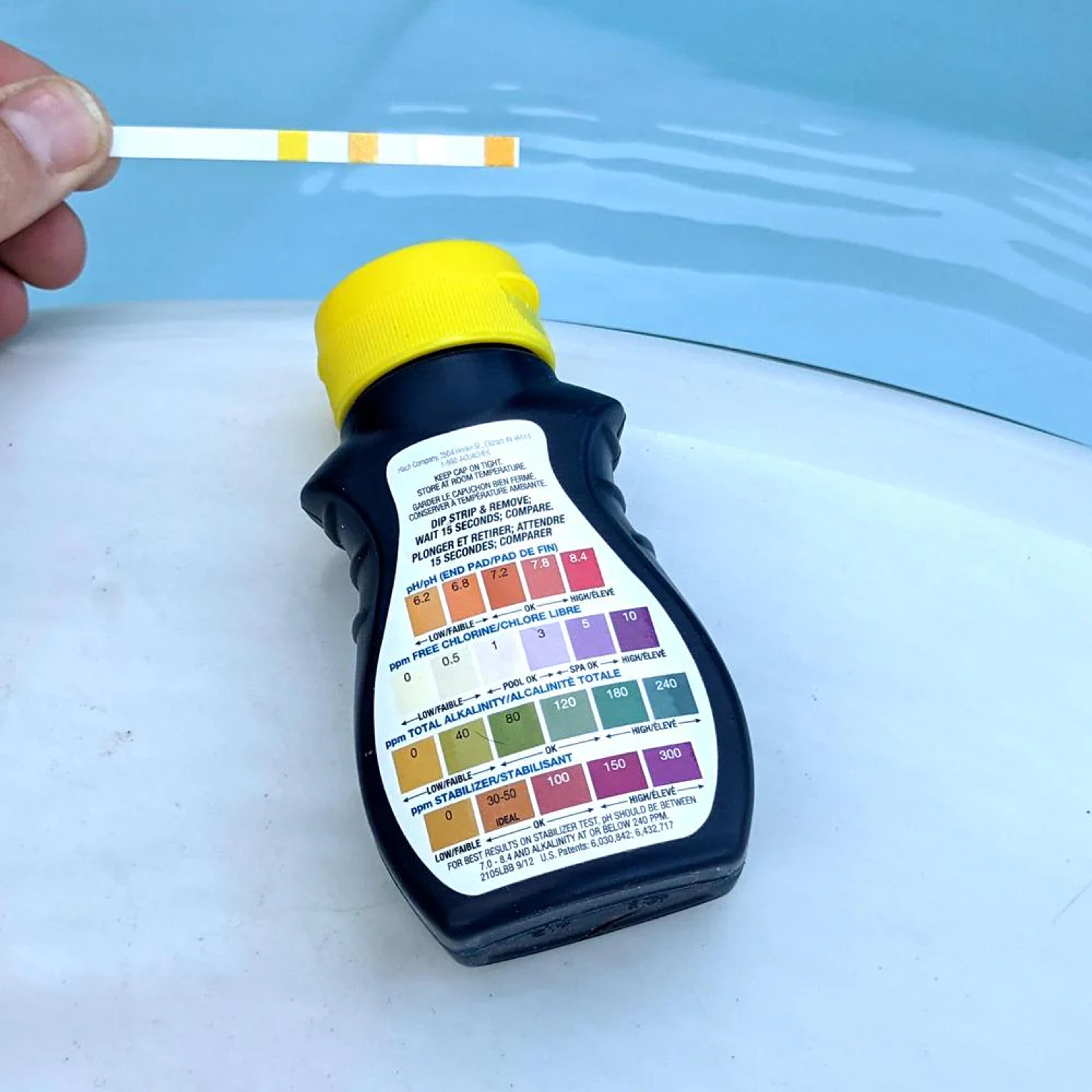 4-in-1 Testing