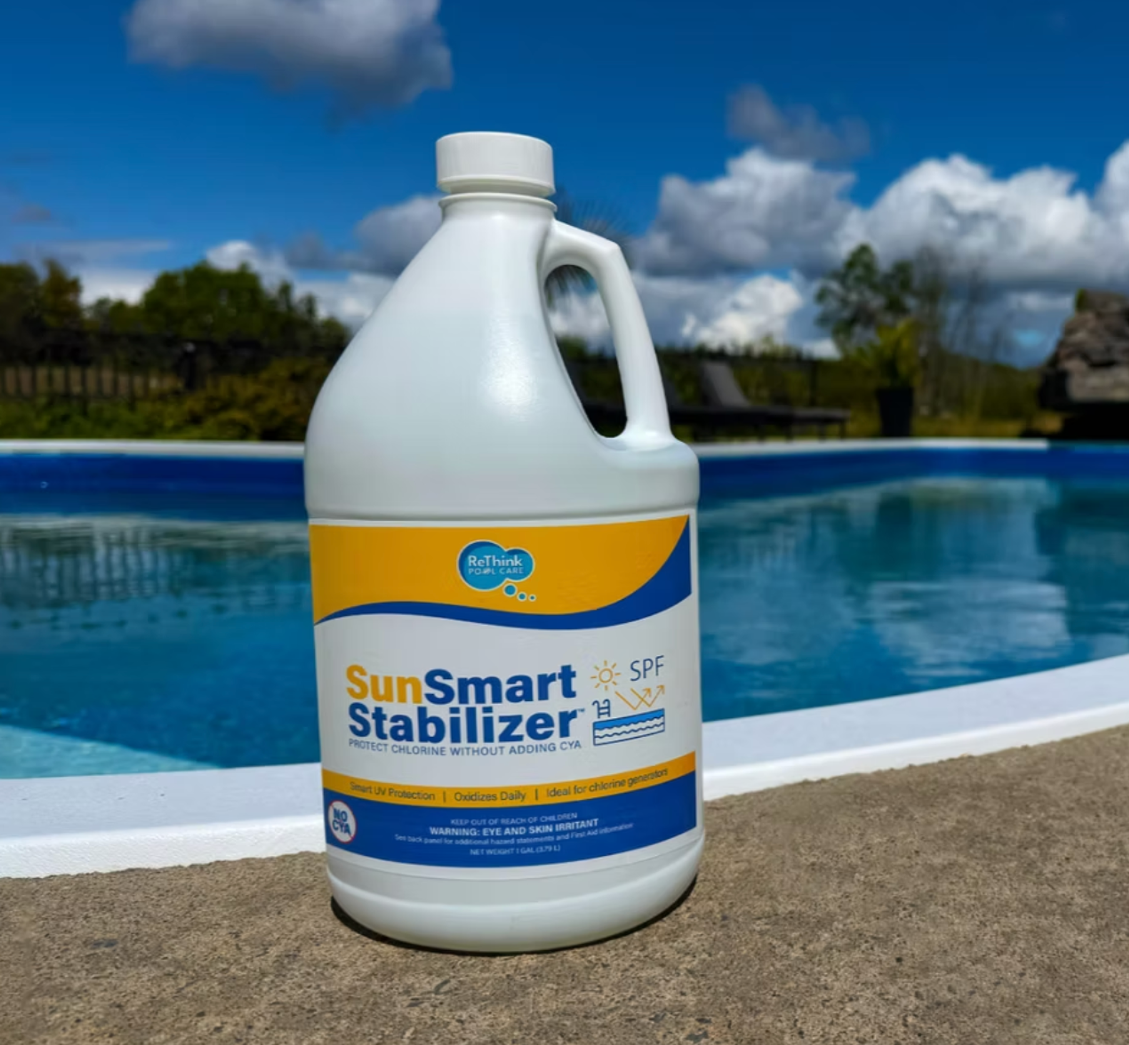 SunSmart Stabilizer