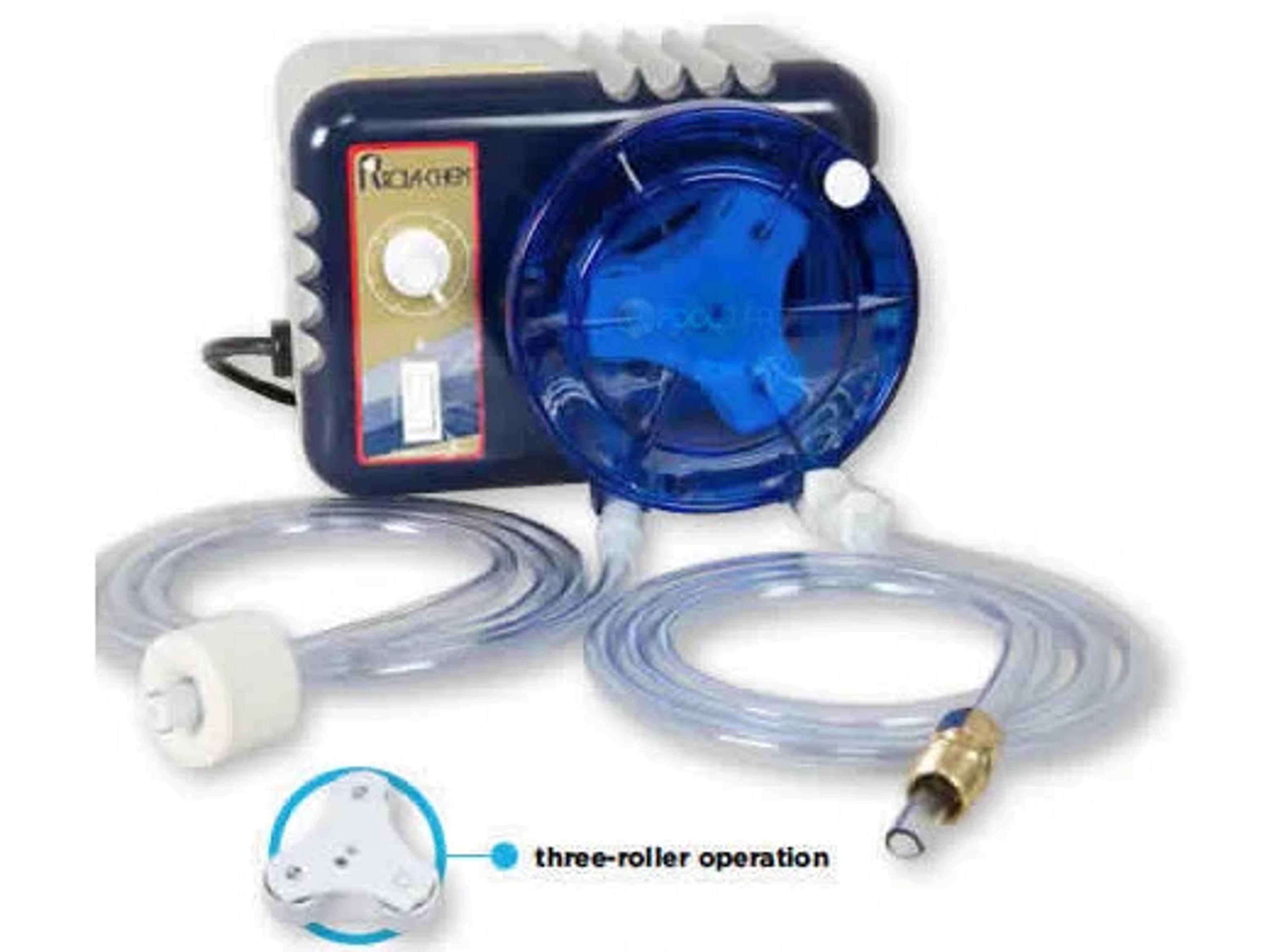 Peristaltic Pump - RC25