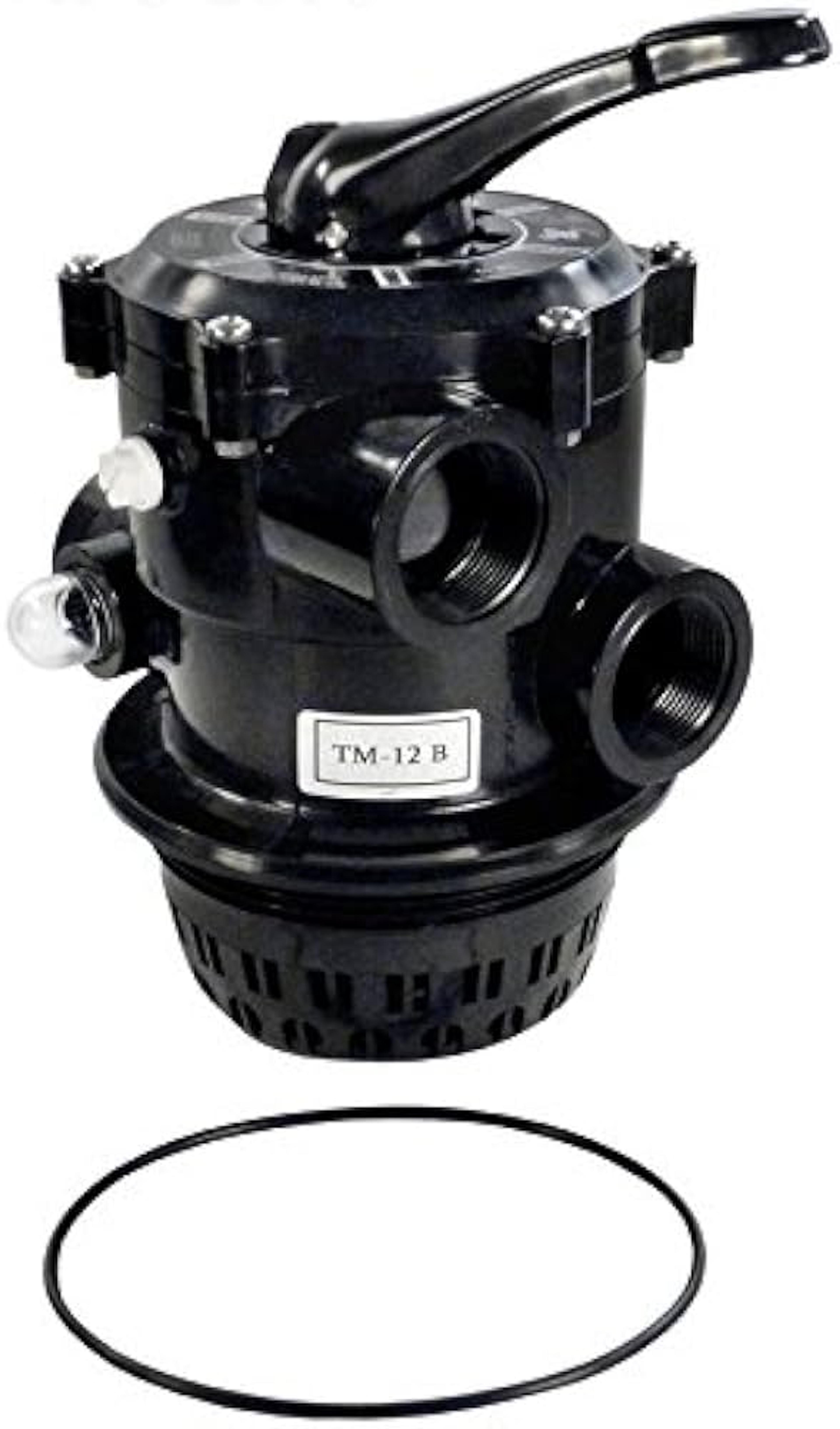 Top Mount Multiport Valves
