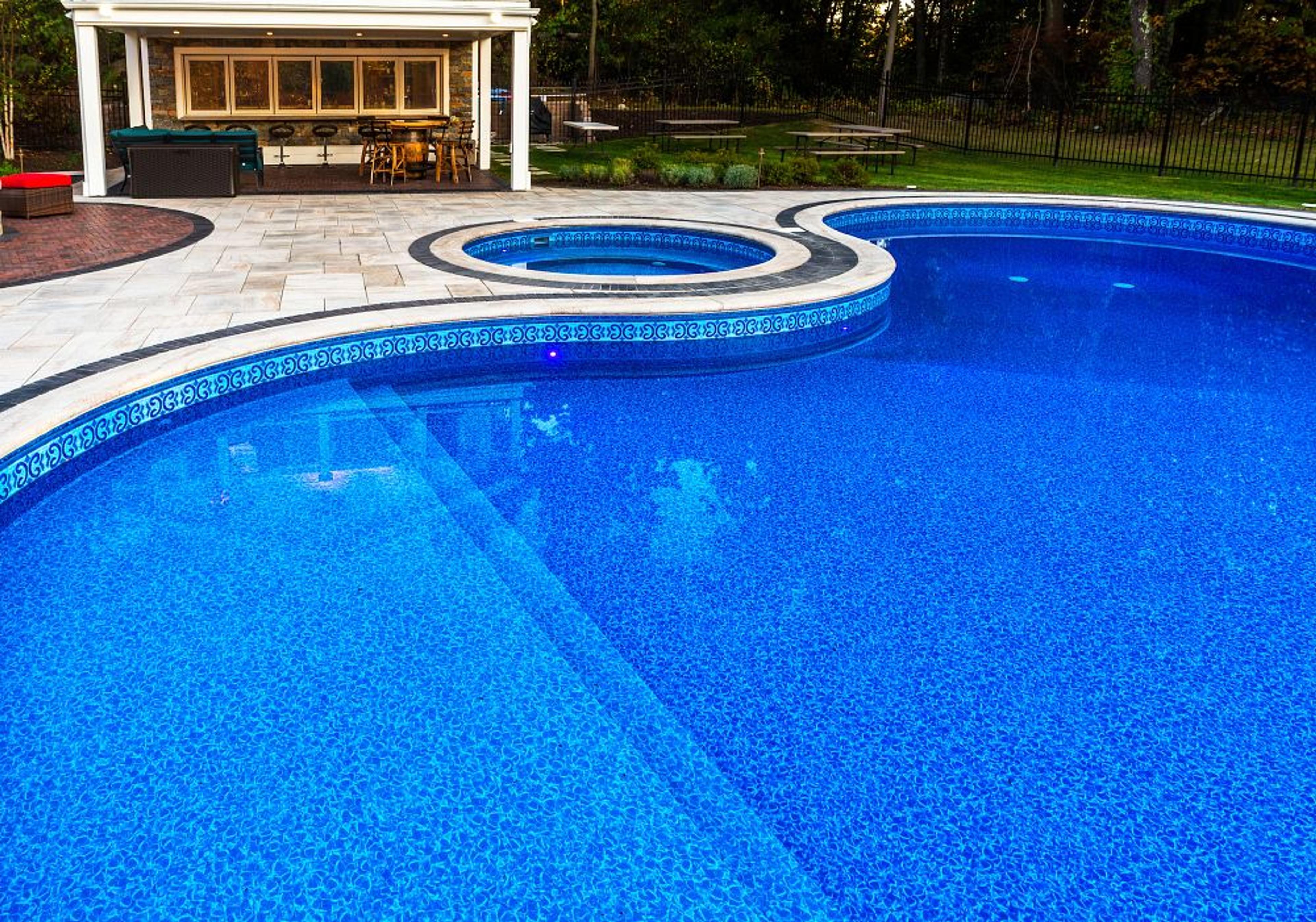 Vinyl Liner Pool Systems