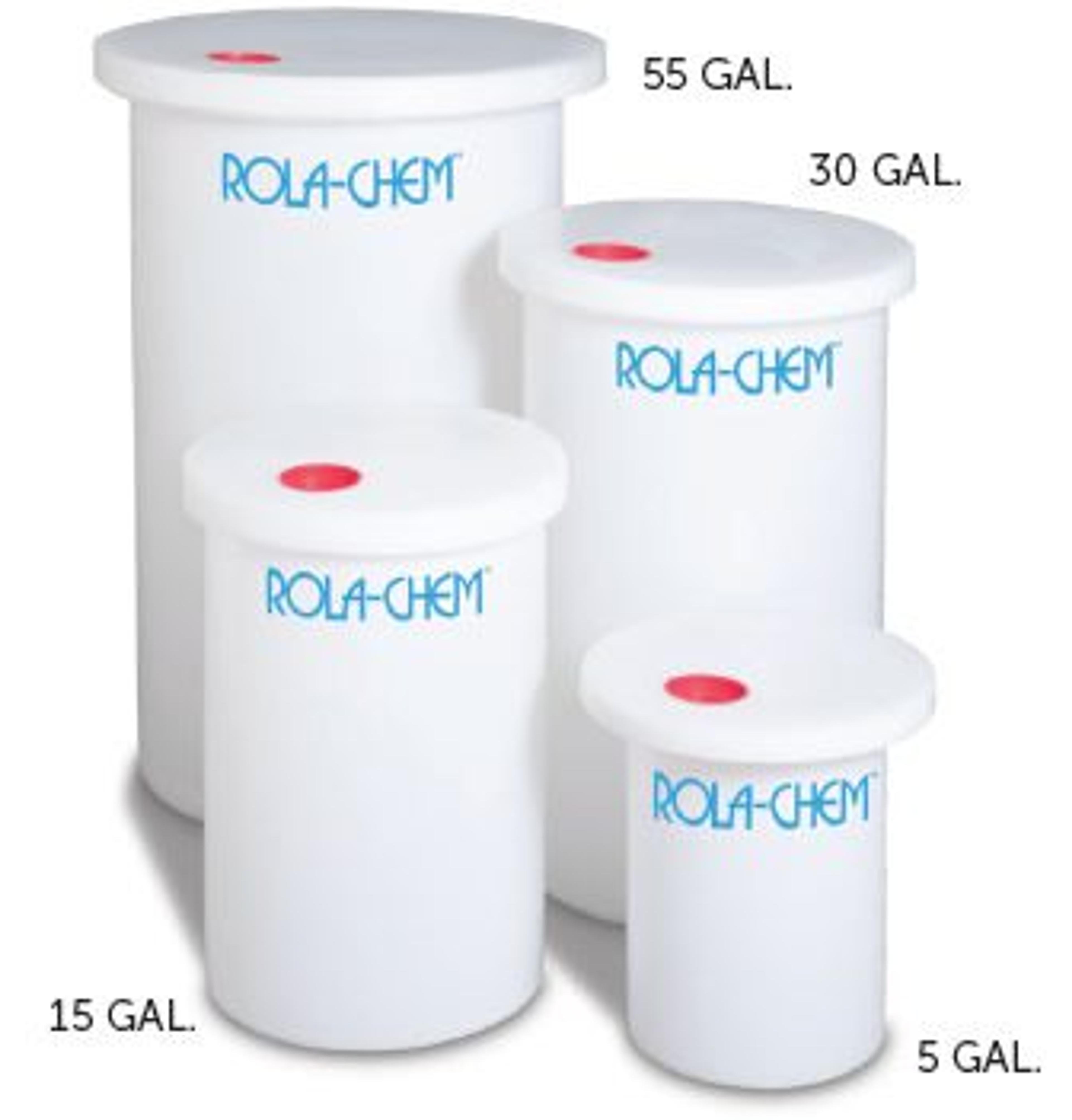 Storage Tank Systems
