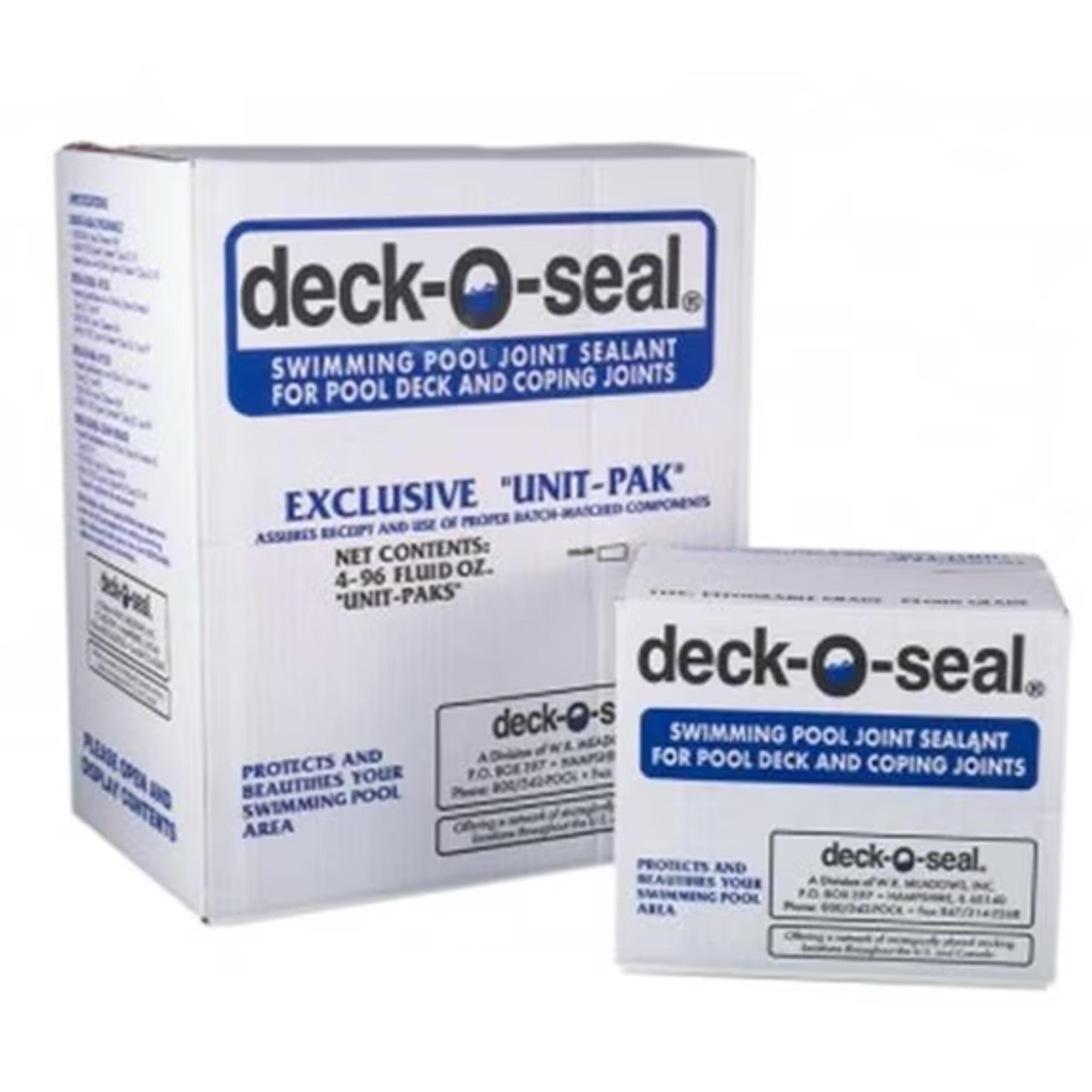 DECK-O-SEAL "Unit-Pak"®