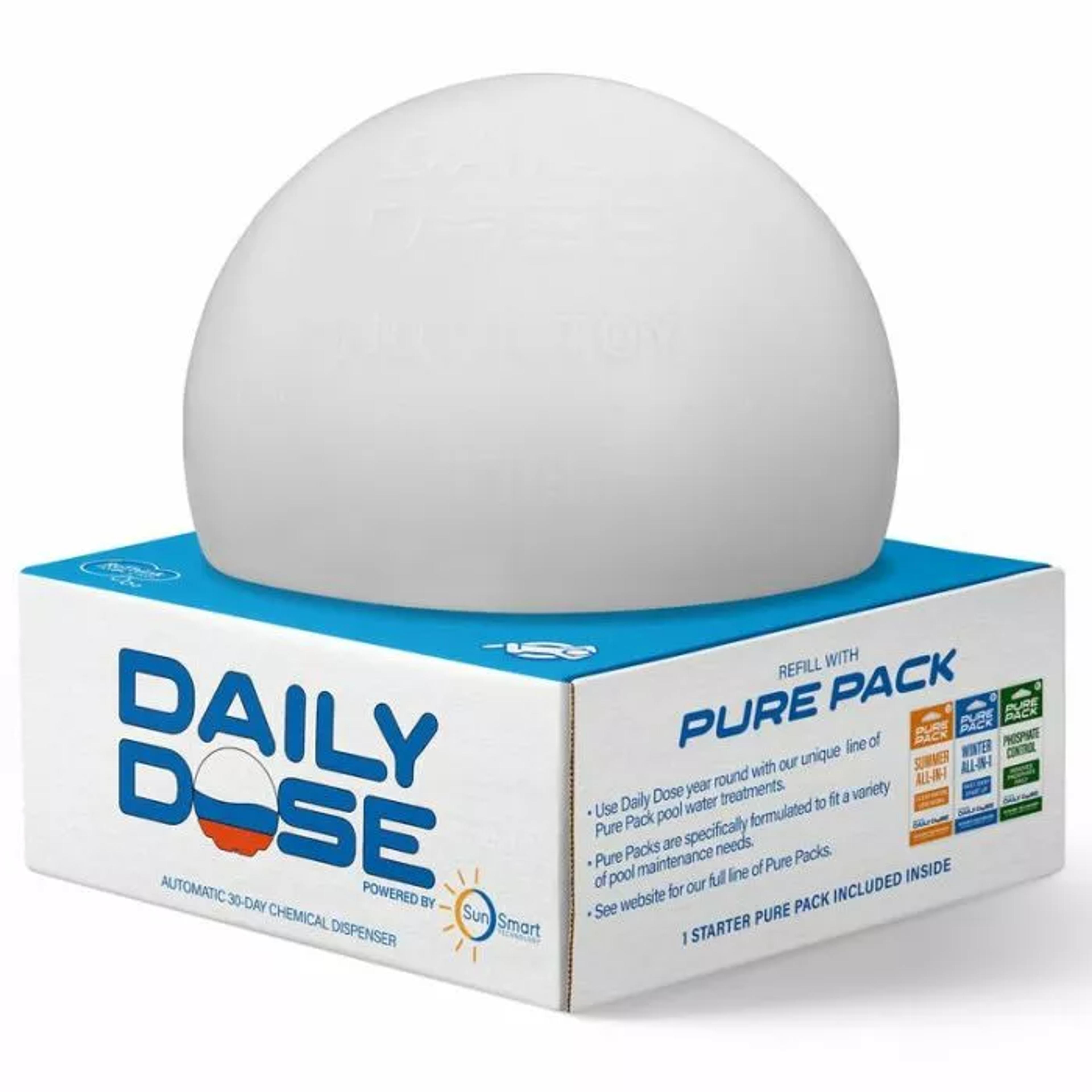 Daily Dose System