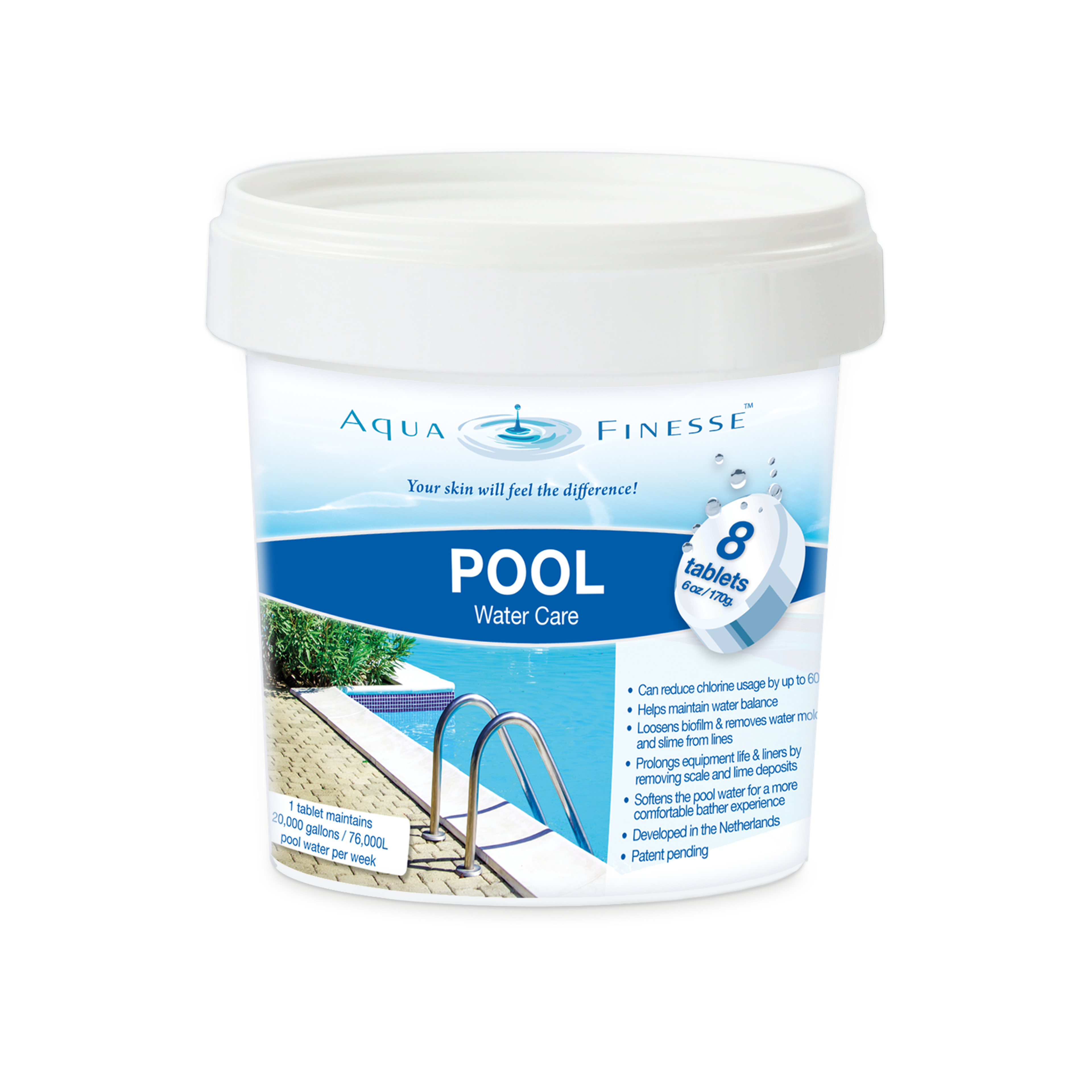 AquaFinesse Pool 30-Day Starter Kit