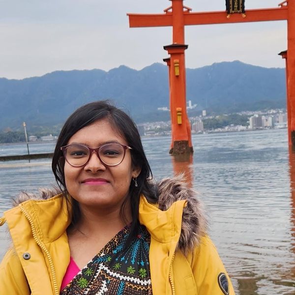 Anushka Bhattacharya