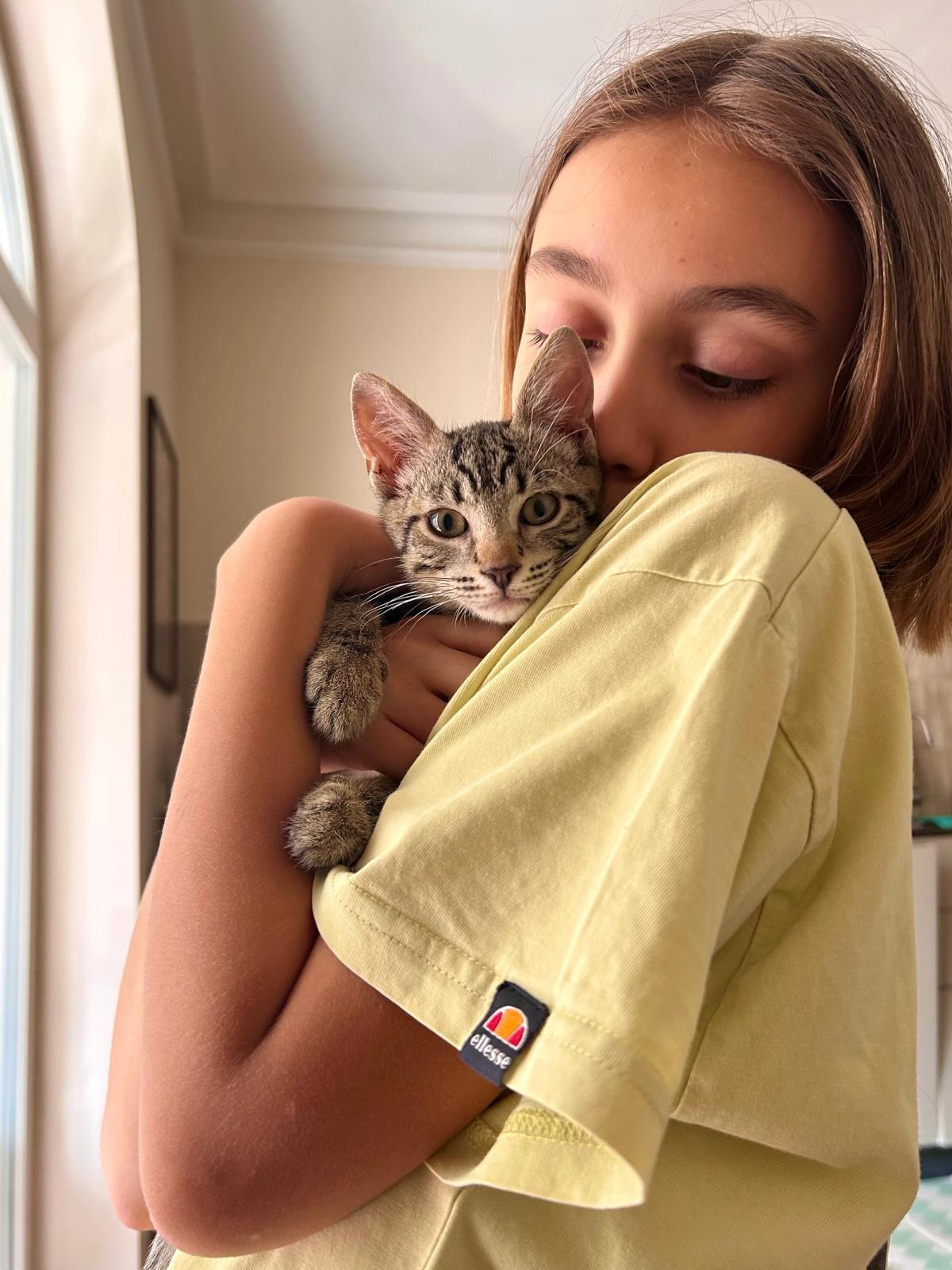 Every Person Is a Different Miracle: Why Your Cat Doesn’t Love You in the Same Way She Loves Others