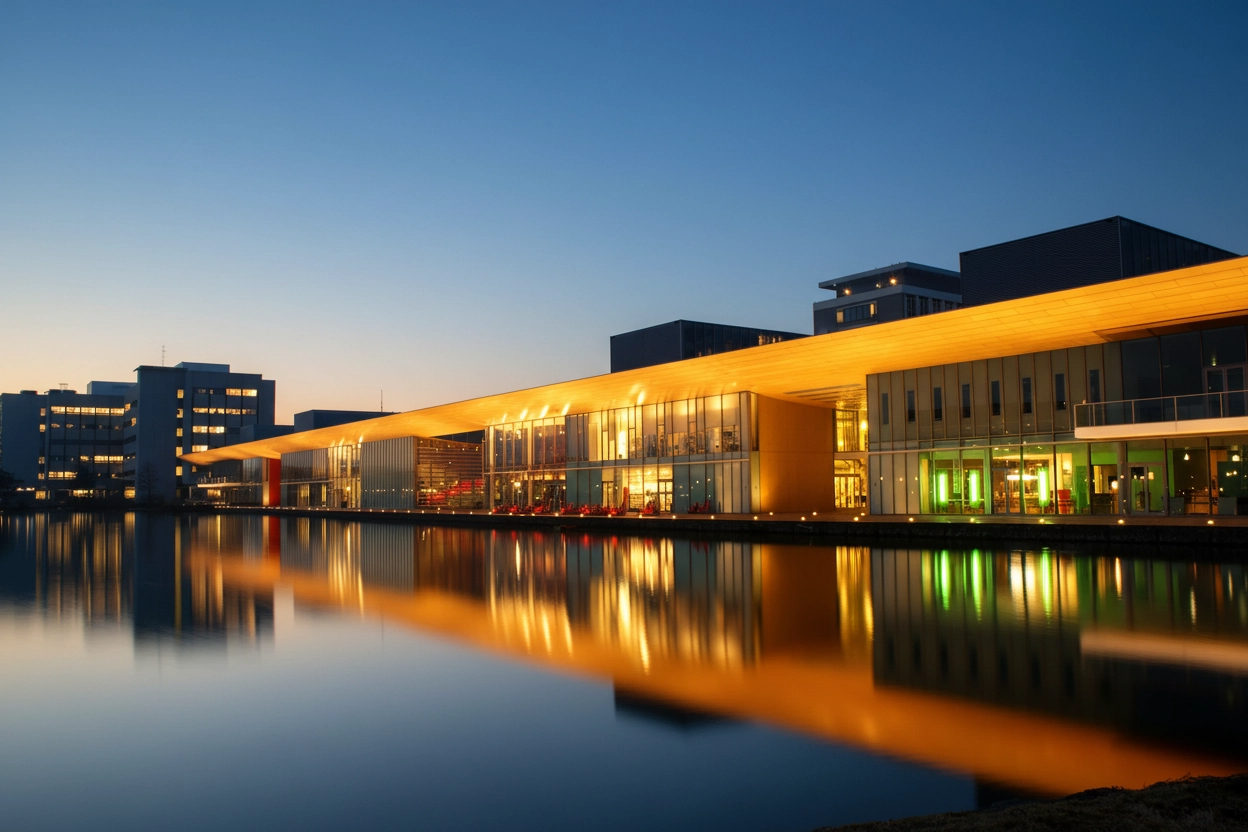 High Tech Campus - AI Innovation Center
