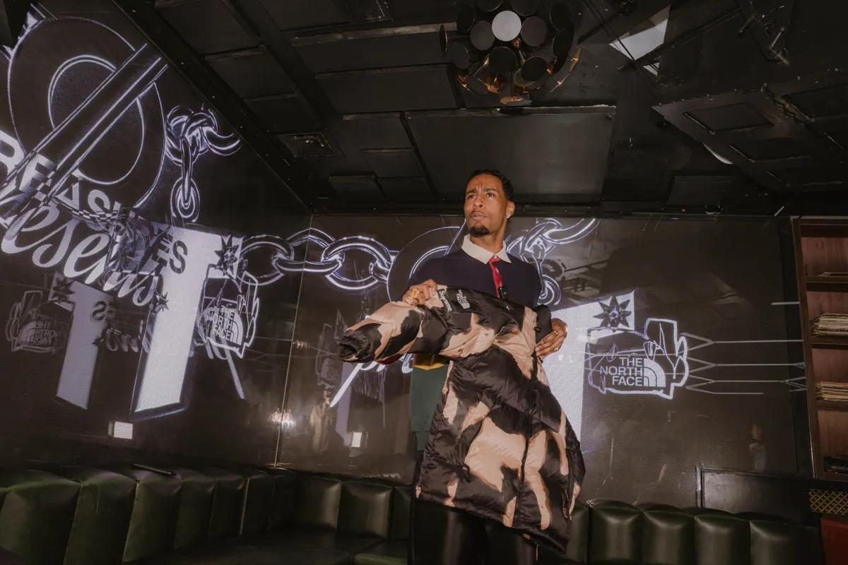 Tilt Treasures live fashion auction event in London