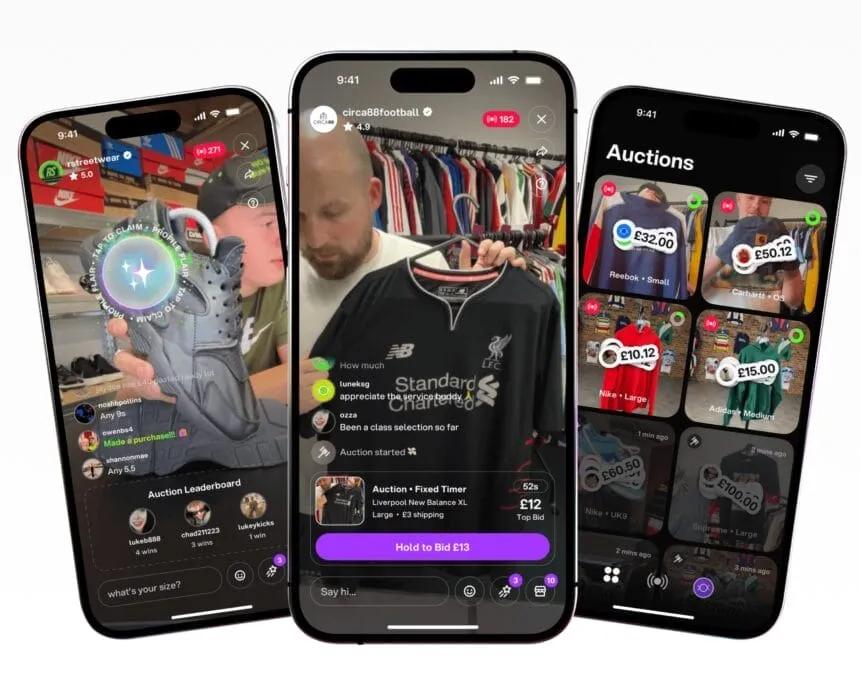 Why Tilt Raised $18M to Own Live Shopping in the UK - and What Comes Next