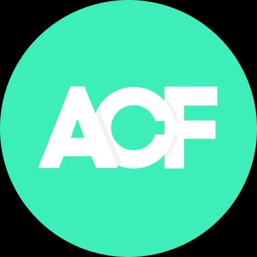 ACF (Advanced Custom Fields) logo