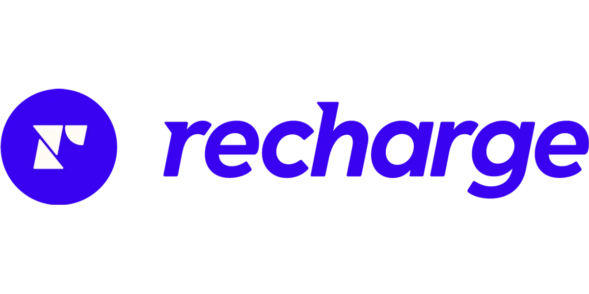 Recharge logo