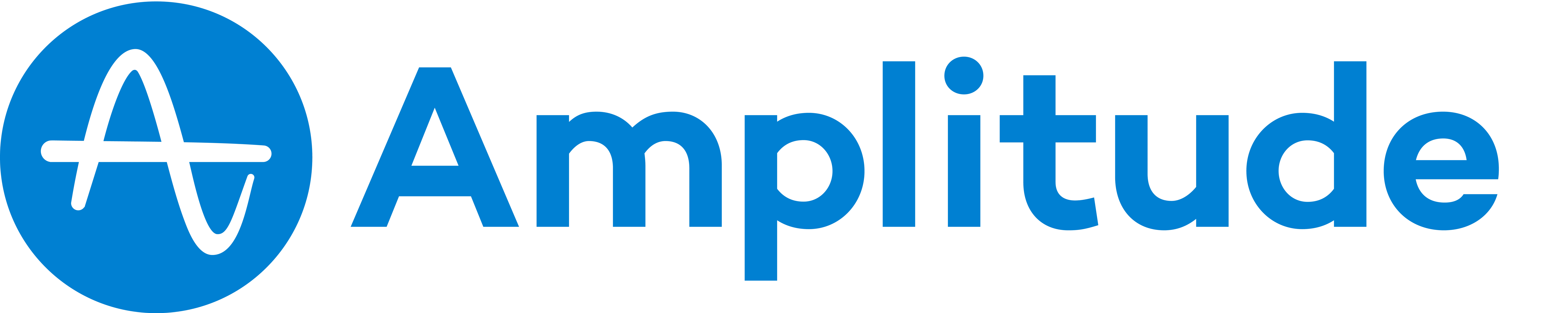 Amplitude logo