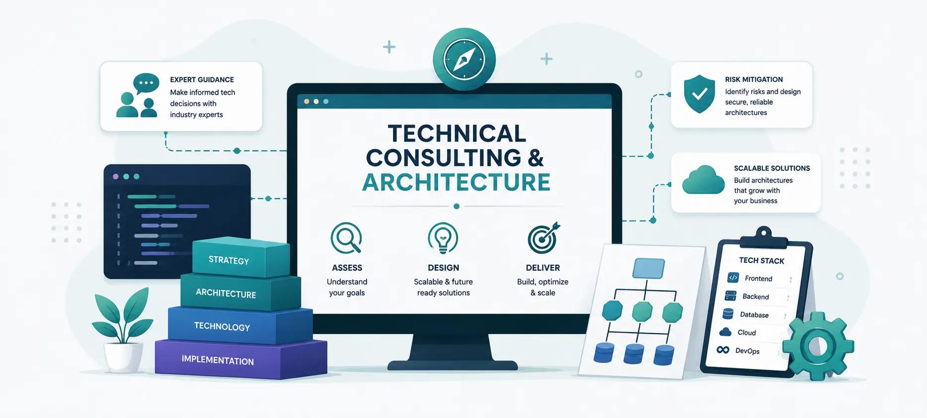 Technical Consulting & Architecture