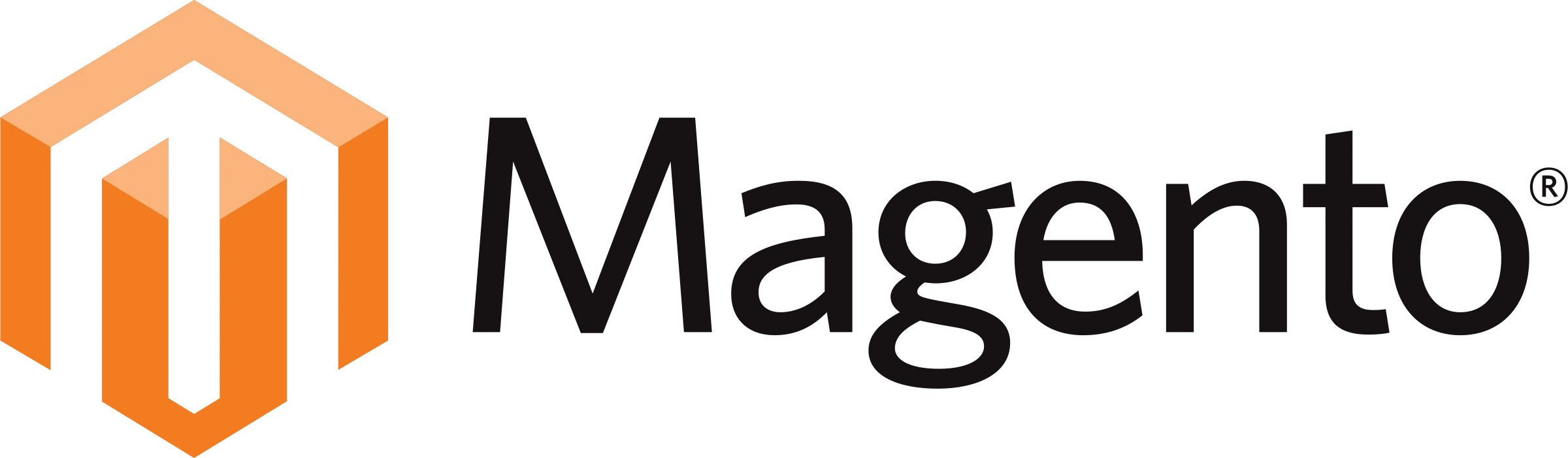 Magento logo