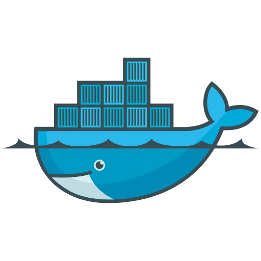 Docker logo