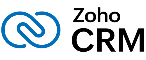 Zoho CRM logo